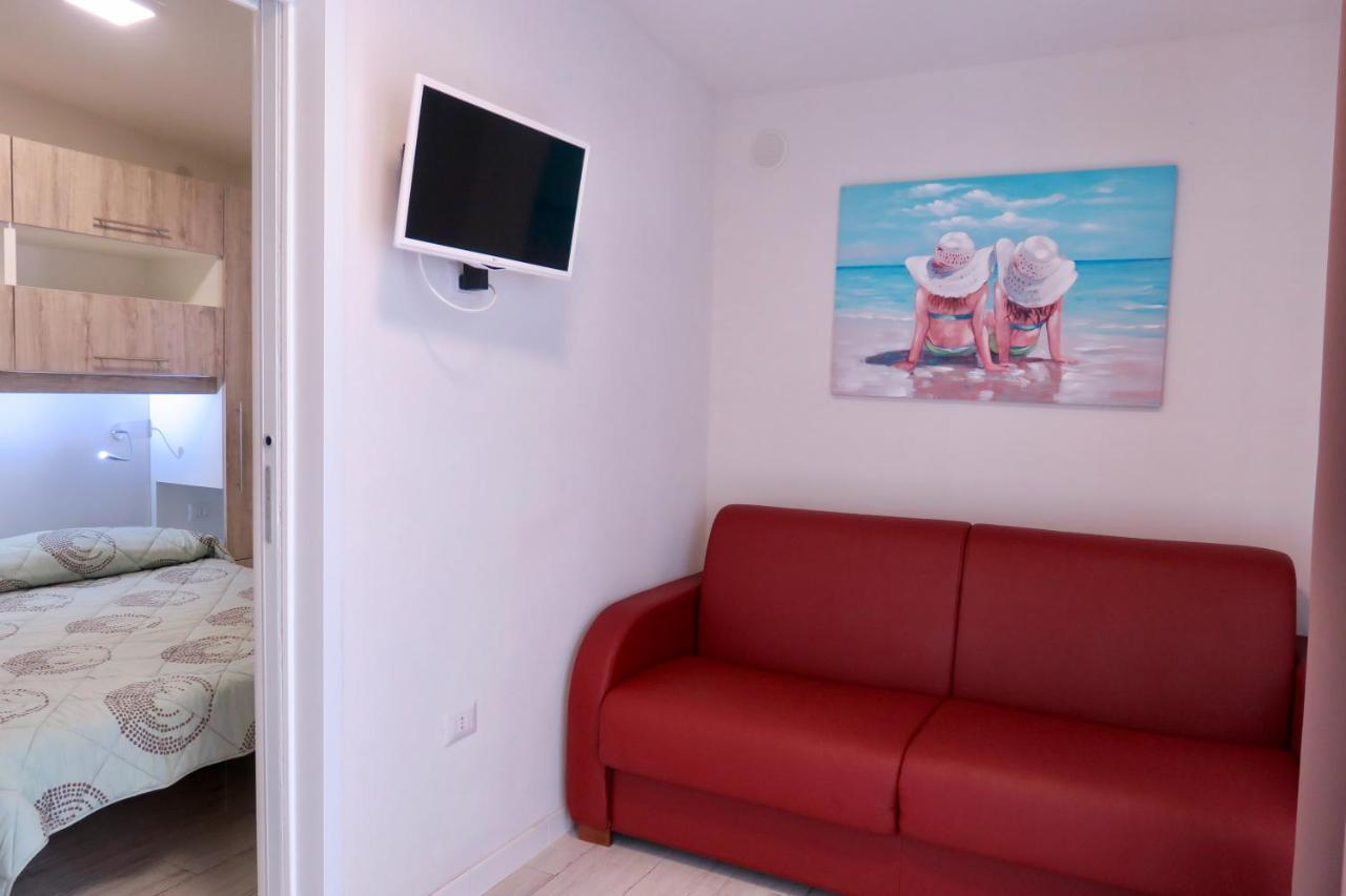 Da Benedetto Aparthotel Gaeta Buitenkant foto