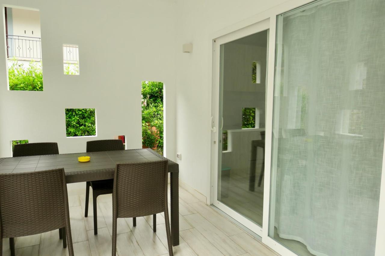 Da Benedetto Aparthotel Gaeta Buitenkant foto