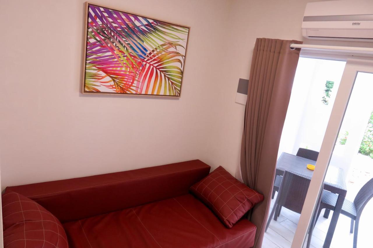 Da Benedetto Aparthotel Gaeta Buitenkant foto