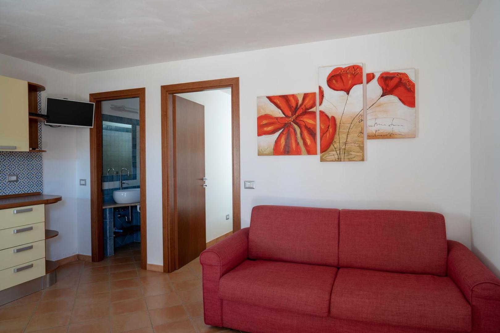 Da Benedetto Aparthotel Gaeta Buitenkant foto