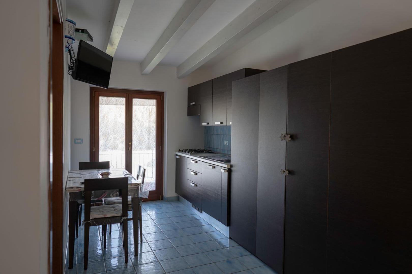 Da Benedetto Aparthotel Gaeta Buitenkant foto