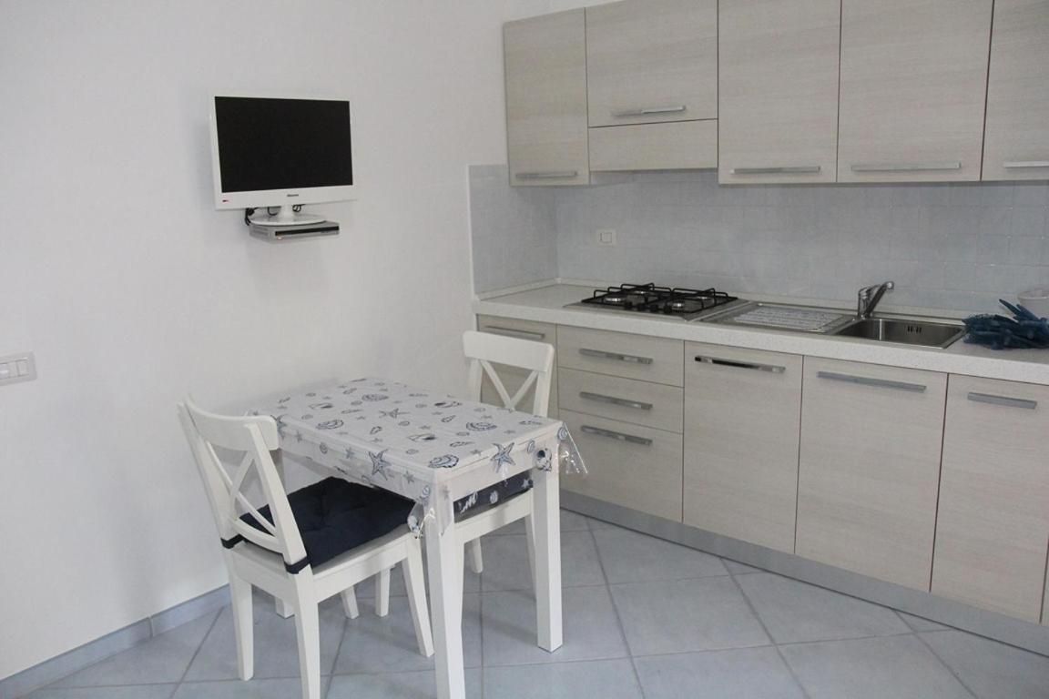 Da Benedetto Aparthotel Gaeta Buitenkant foto