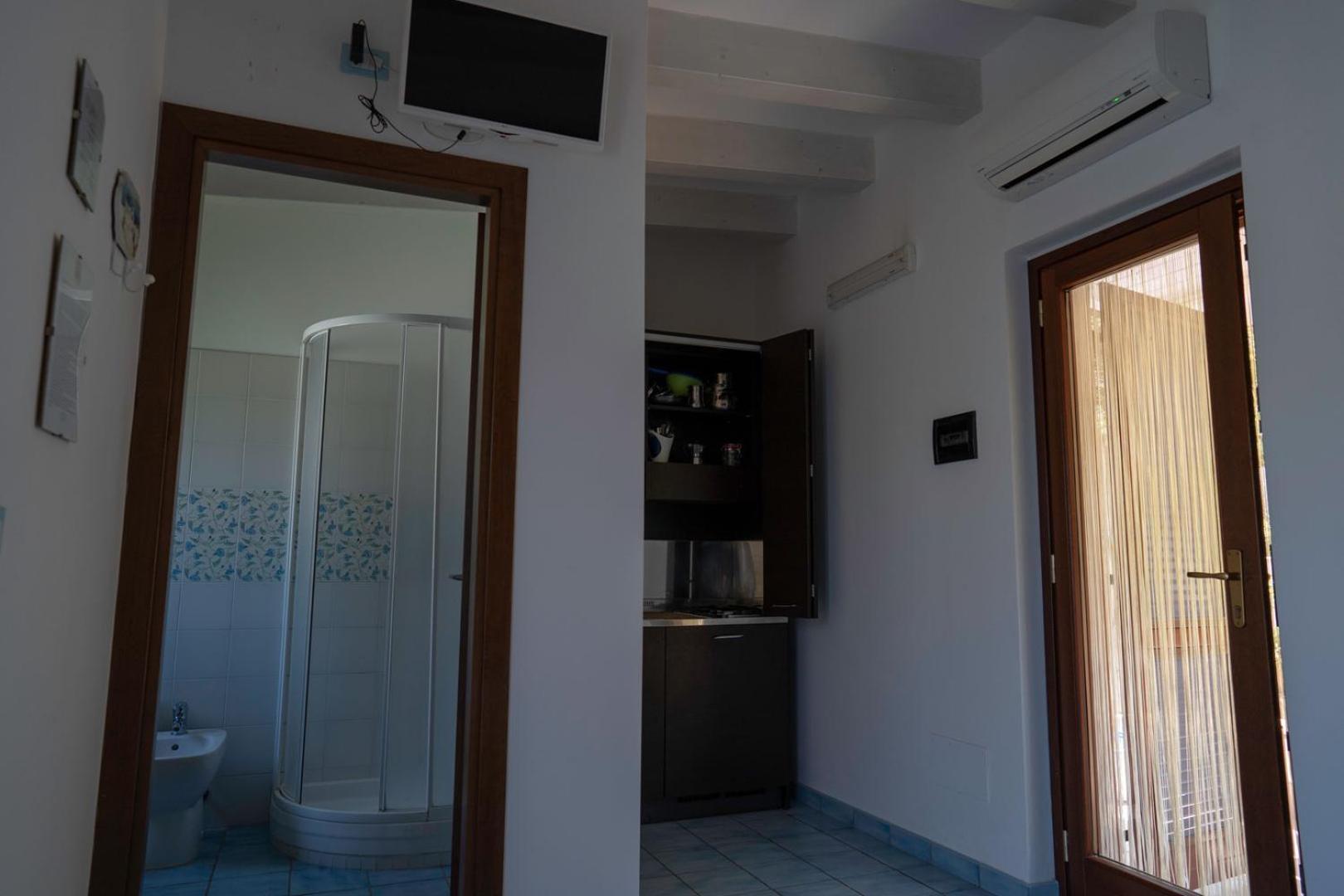 Da Benedetto Aparthotel Gaeta Buitenkant foto