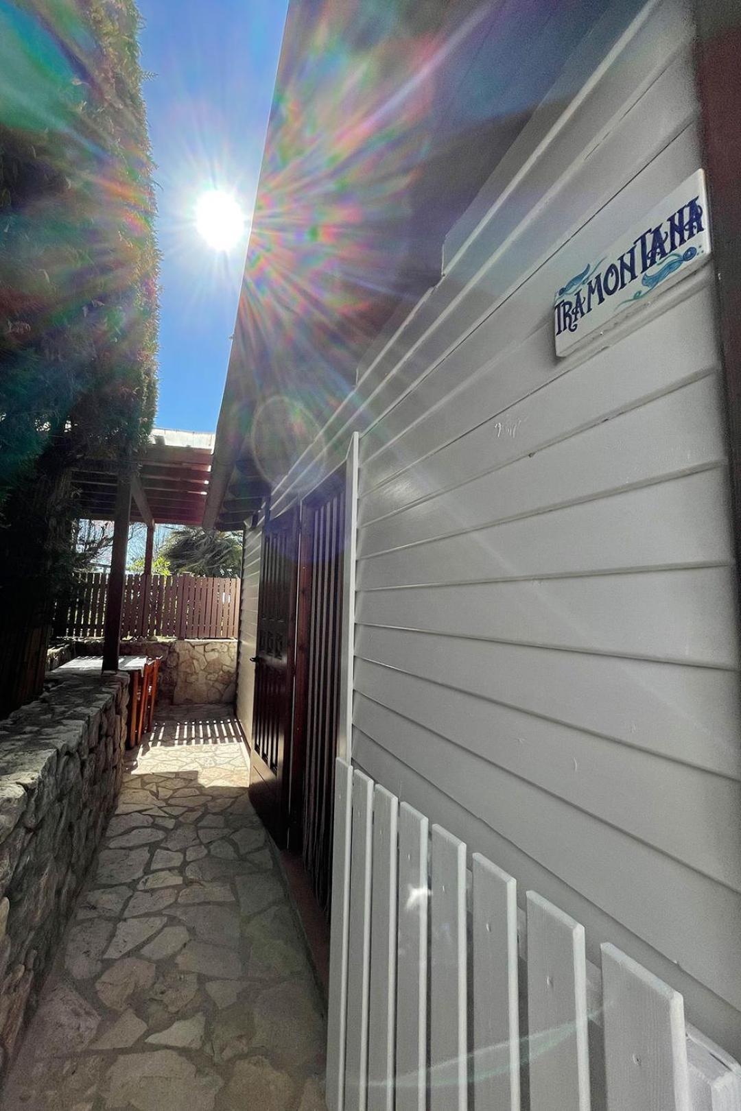 Da Benedetto Aparthotel Gaeta Buitenkant foto