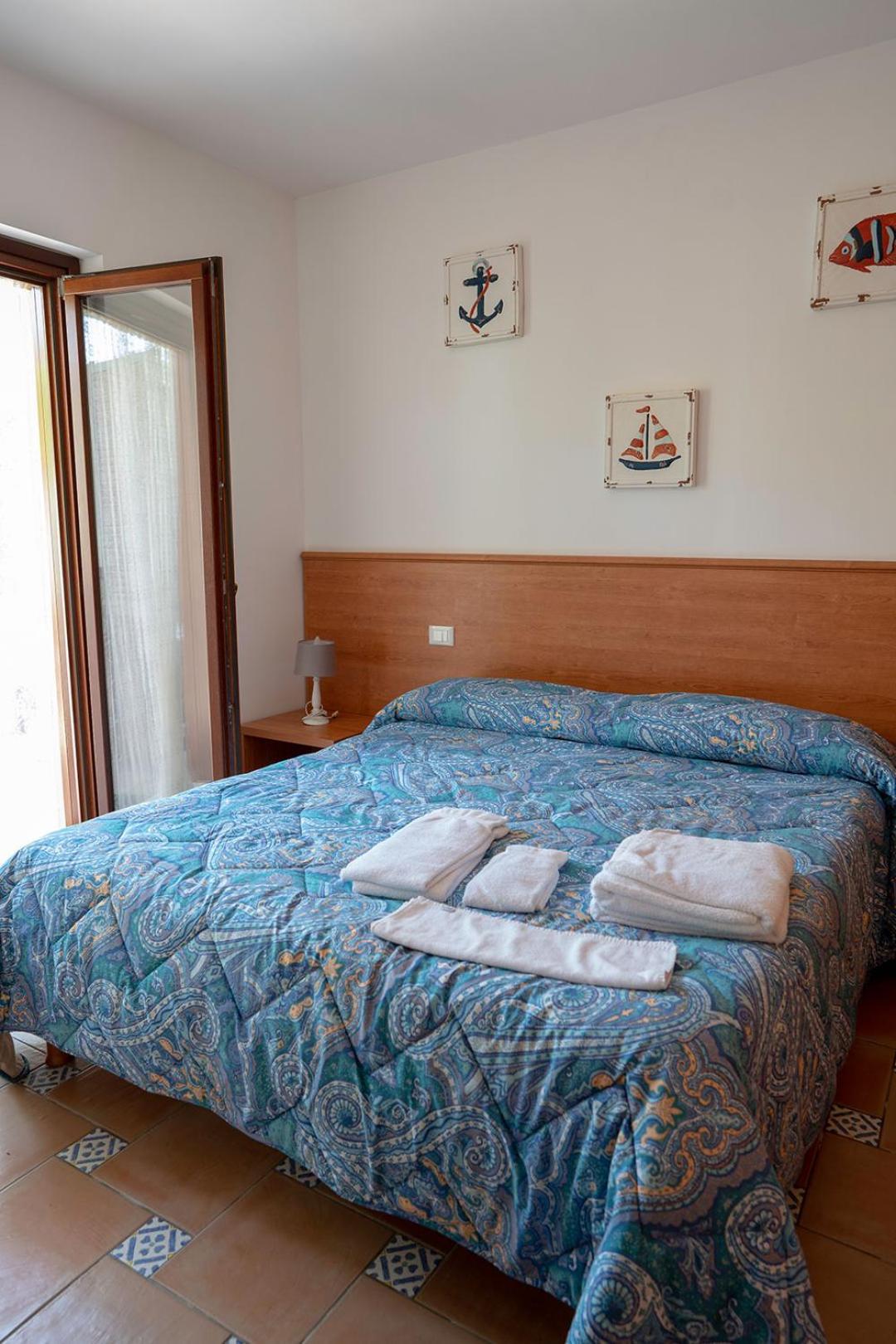 Da Benedetto Aparthotel Gaeta Buitenkant foto