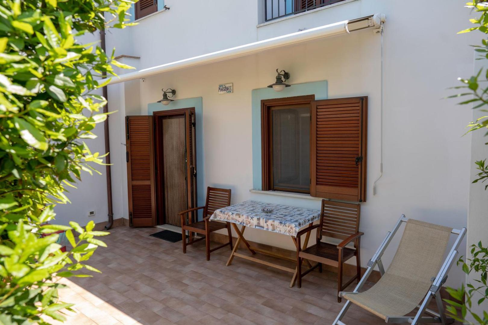 Da Benedetto Aparthotel Gaeta Buitenkant foto