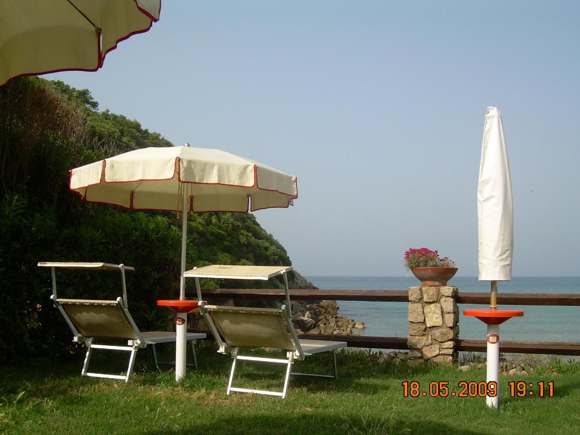 Da Benedetto Aparthotel Gaeta Buitenkant foto