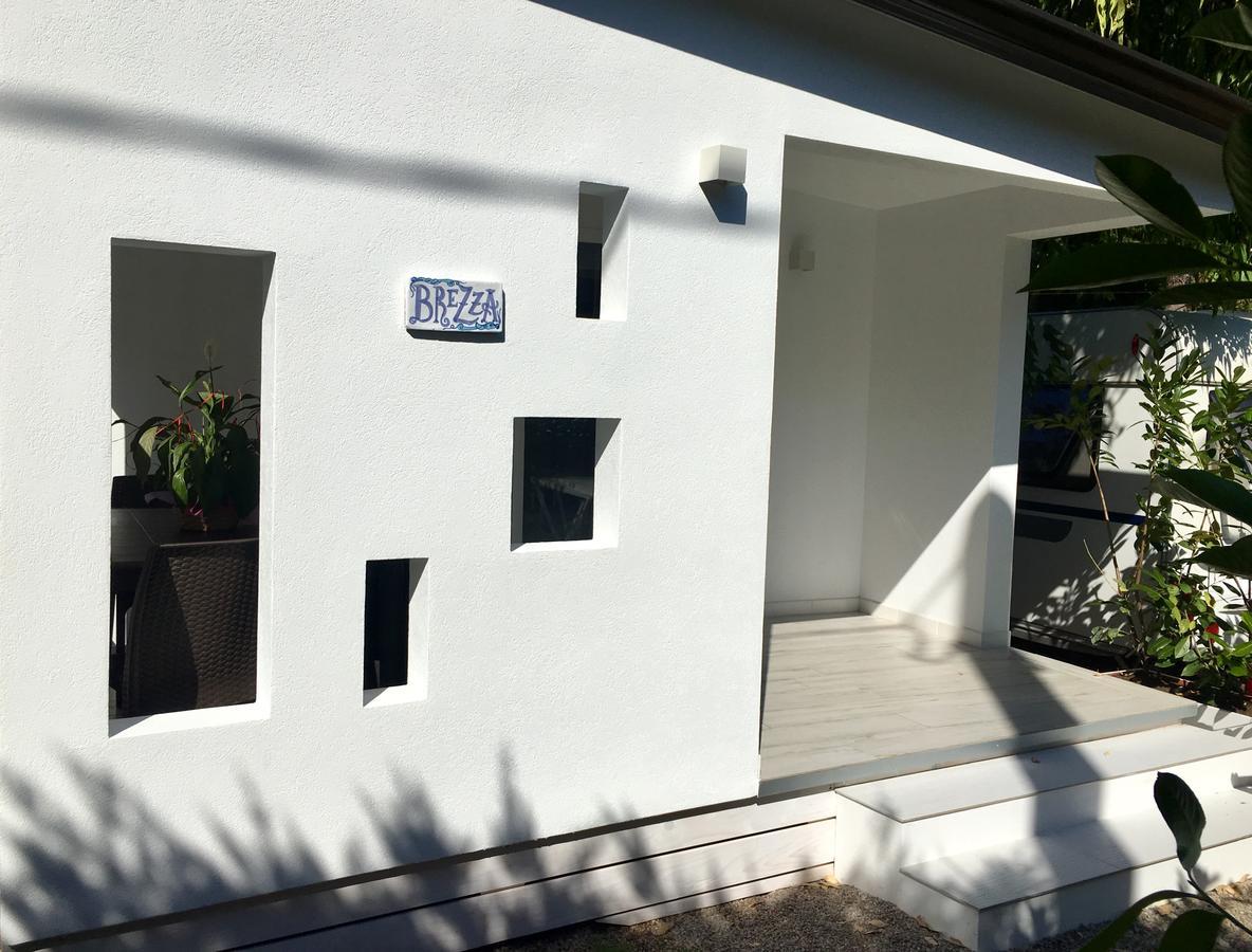 Da Benedetto Aparthotel Gaeta Buitenkant foto