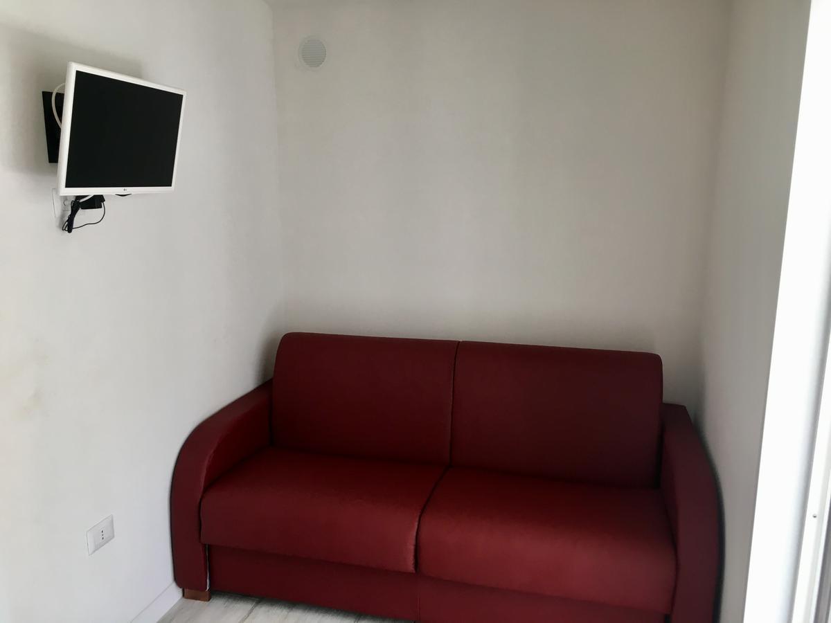 Da Benedetto Aparthotel Gaeta Buitenkant foto