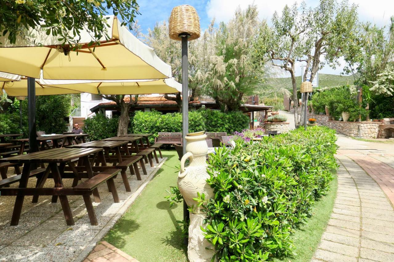 Da Benedetto Aparthotel Gaeta Buitenkant foto