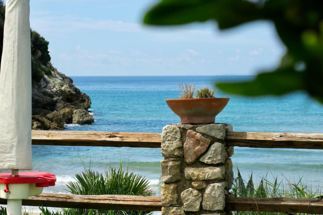 Da Benedetto Aparthotel Gaeta Buitenkant foto