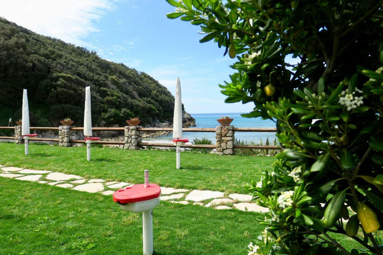 Da Benedetto Aparthotel Gaeta Buitenkant foto